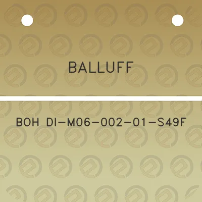 balluff-boh-di-m06-002-01-s49f