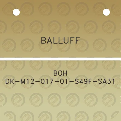 balluff-boh-dk-m12-017-01-s49f-sa31