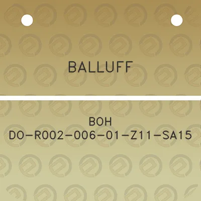 balluff-boh-do-r002-006-01-z11-sa15