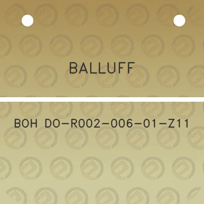 balluff-boh-do-r002-006-01-z11