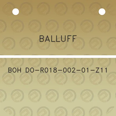 balluff-boh-do-r018-002-01-z11