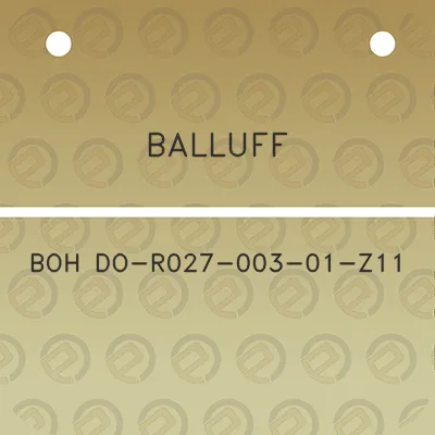 balluff-boh-do-r027-003-01-z11