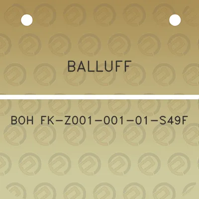 balluff-boh-fk-z001-001-01-s49f