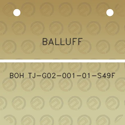 balluff-boh-tj-g02-001-01-s49f