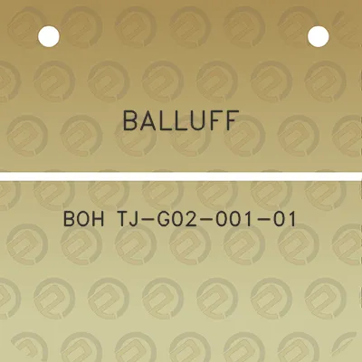 balluff-boh-tj-g02-001-01