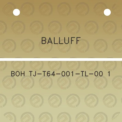 balluff-boh-tj-t64-001-tl-00-1