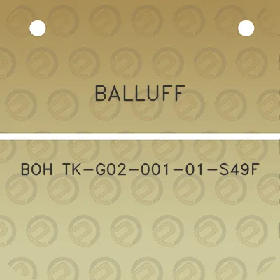 balluff-boh-tk-g02-001-01-s49f