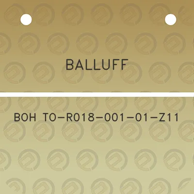 balluff-boh-to-r018-001-01-z11