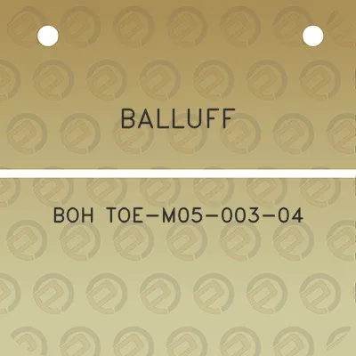 balluff-boh-toe-m05-003-04