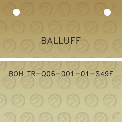 balluff-boh-tr-q06-001-01-s49f