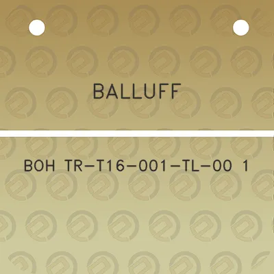 balluff-boh-tr-t16-001-tl-00-1