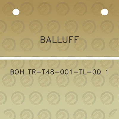 balluff-boh-tr-t48-001-tl-00-1