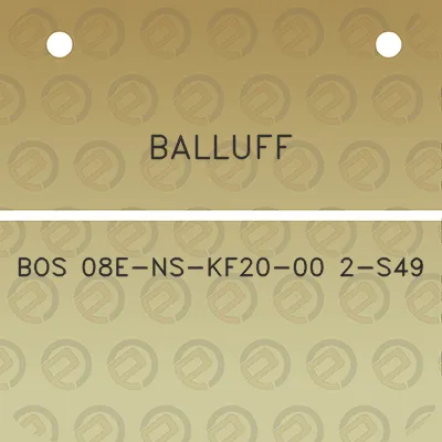 balluff-bos-08e-ns-kf20-00-2-s49