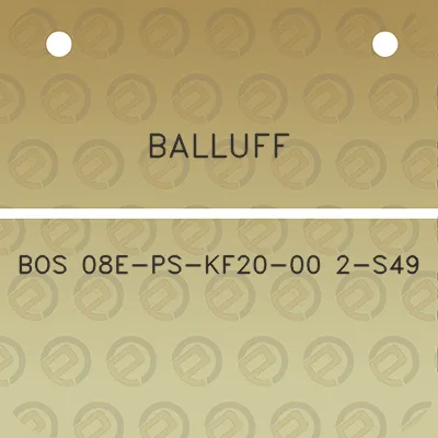 balluff-bos-08e-ps-kf20-00-2-s49