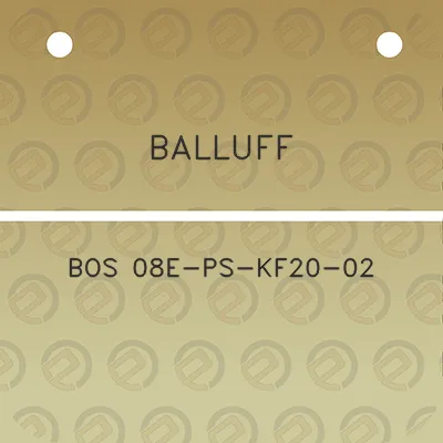 balluff-bos-08e-ps-kf20-02