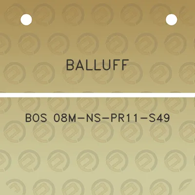 balluff-bos-08m-ns-pr11-s49