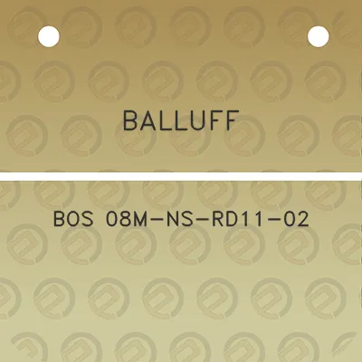 balluff-bos-08m-ns-rd11-02