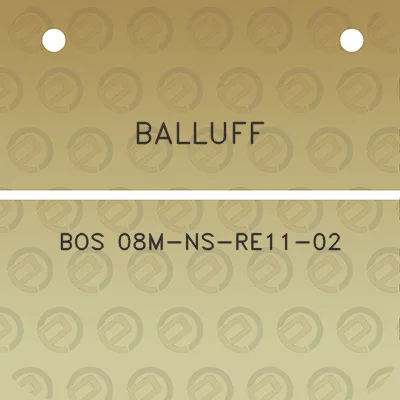 balluff-bos-08m-ns-re11-02