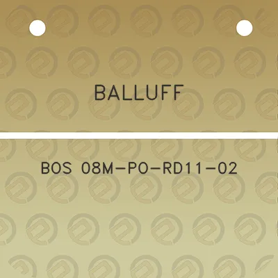 balluff-bos-08m-po-rd11-02