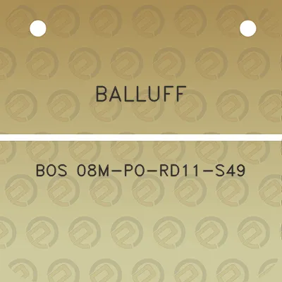 balluff-bos-08m-po-rd11-s49