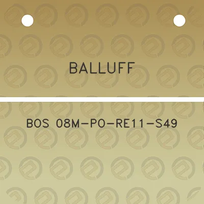 balluff-bos-08m-po-re11-s49