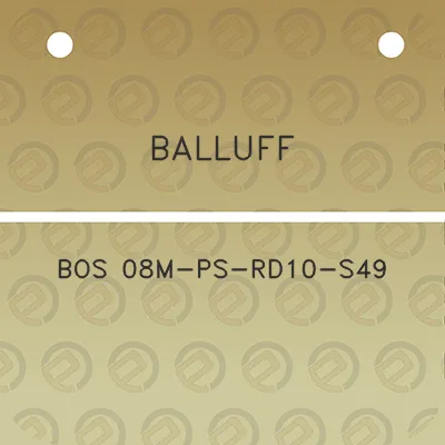 balluff-bos-08m-ps-rd10-s49