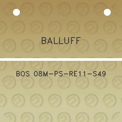 balluff-bos-08m-ps-re11-s49