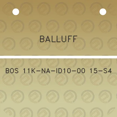 balluff-bos-11k-na-id10-00-15-s4