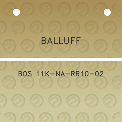 balluff-bos-11k-na-rr10-02