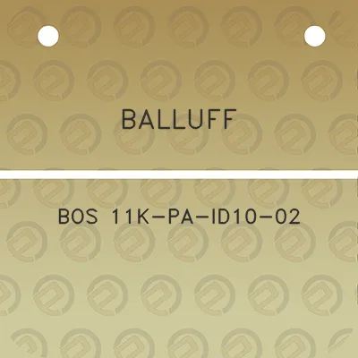 balluff-bos-11k-pa-id10-02