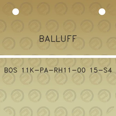 balluff-bos-11k-pa-rh11-00-15-s4