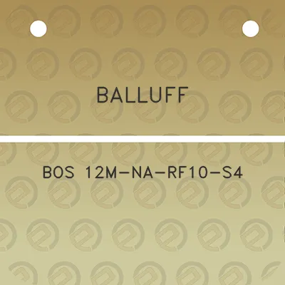 balluff-bos-12m-na-rf10-s4