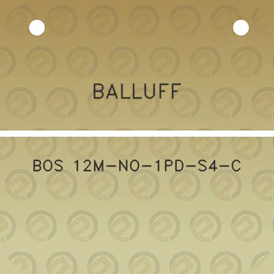 balluff-bos-12m-no-1pd-s4-c