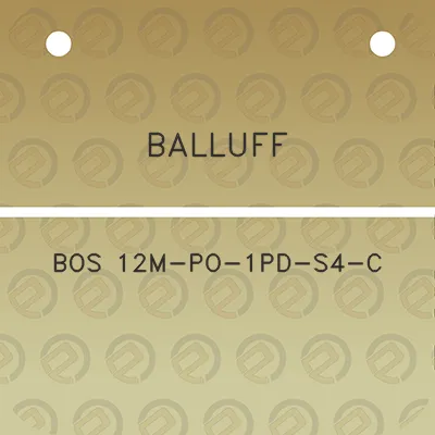 balluff-bos-12m-po-1pd-s4-c