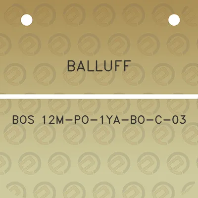 balluff-bos-12m-po-1ya-bo-c-03