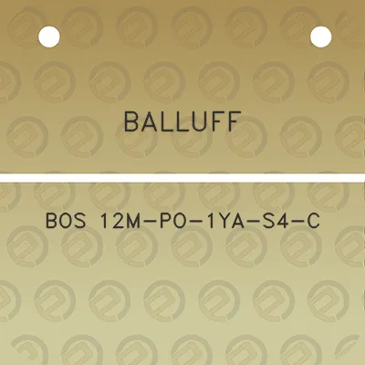 balluff-bos-12m-po-1ya-s4-c