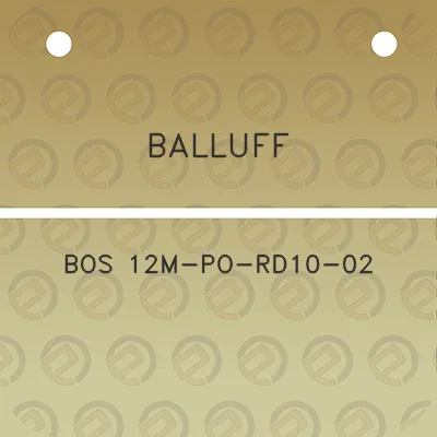 balluff-bos-12m-po-rd10-02