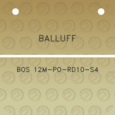 balluff-bos-12m-po-rd10-s4