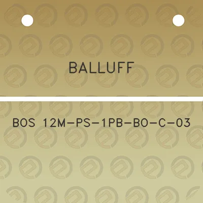 balluff-bos-12m-ps-1pb-bo-c-03