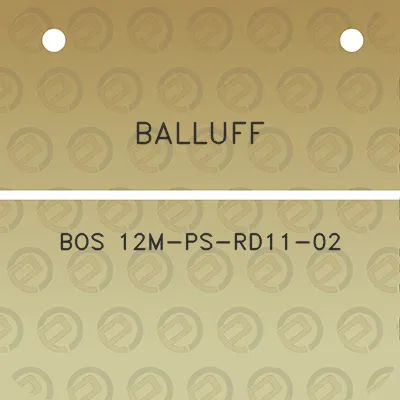 balluff-bos-12m-ps-rd11-02