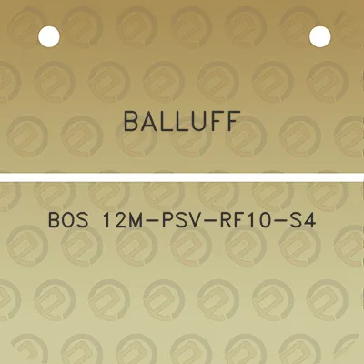 balluff-bos-12m-psv-rf10-s4