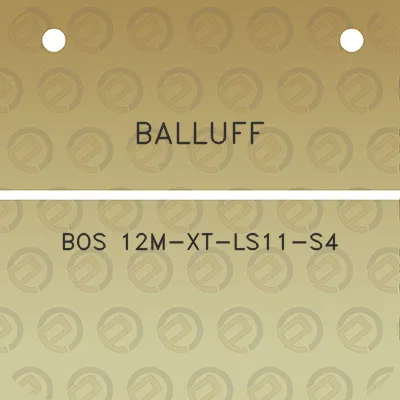 balluff-bos-12m-xt-ls11-s4