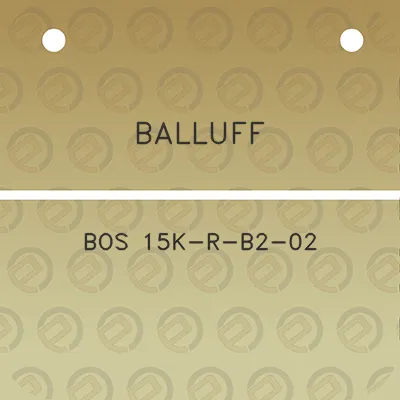 balluff-bos-15k-r-b2-02