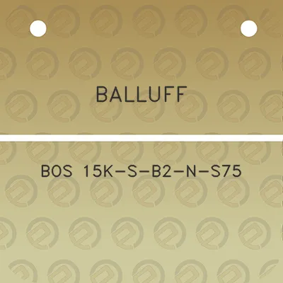 balluff-bos-15k-s-b2-n-s75