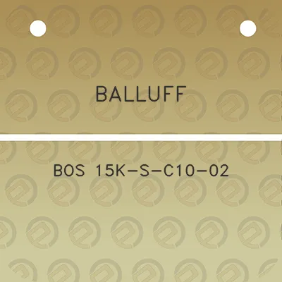 balluff-bos-15k-s-c10-02