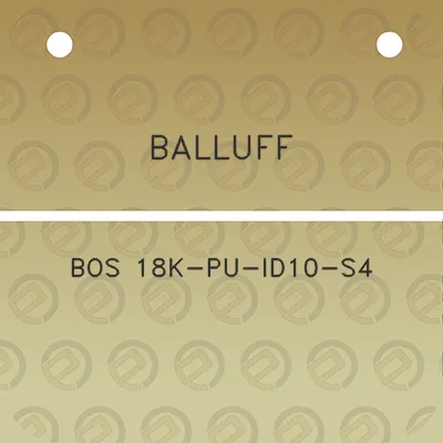 balluff-bos-18k-pu-id10-s4