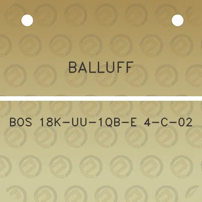 balluff-bos-18k-uu-1qb-e-4-c-02