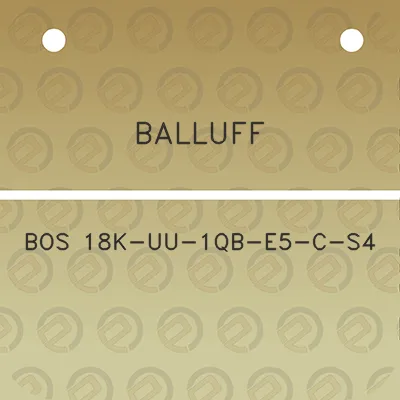 balluff-bos-18k-uu-1qb-e5-c-s4