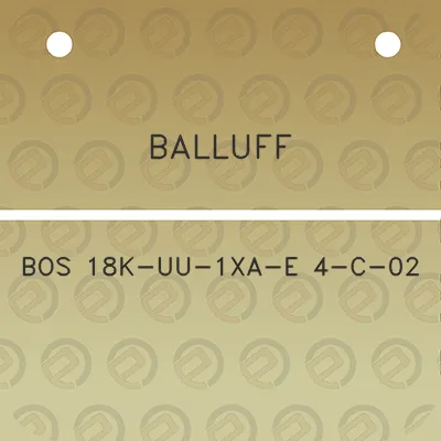 balluff-bos-18k-uu-1xa-e-4-c-02