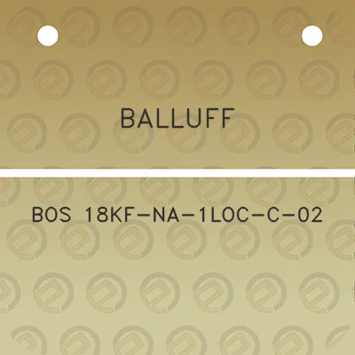 balluff-bos-18kf-na-1loc-c-02